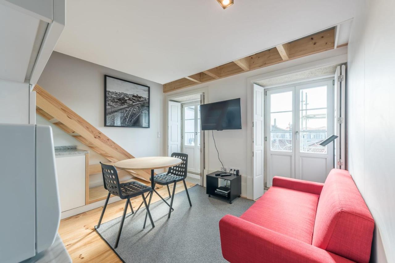 포르투 Sa De Noronha Mezzanine W Terrace 아파트 외부 사진
